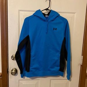 Under Armour Hooded Top Medium